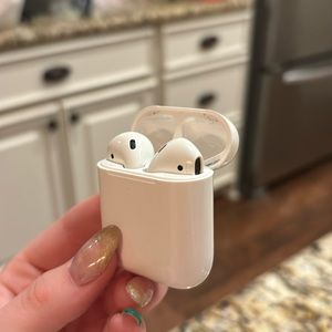 Used Airpods